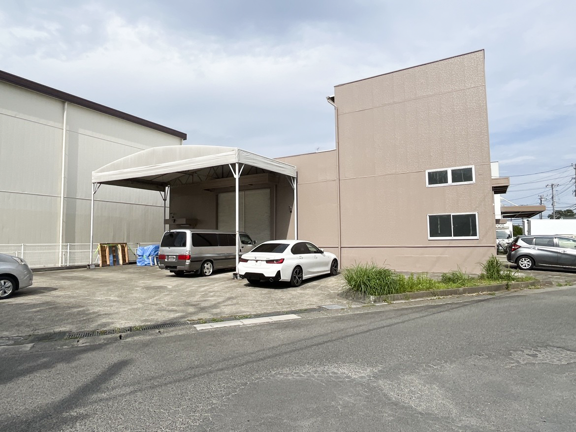 厚木市岡田