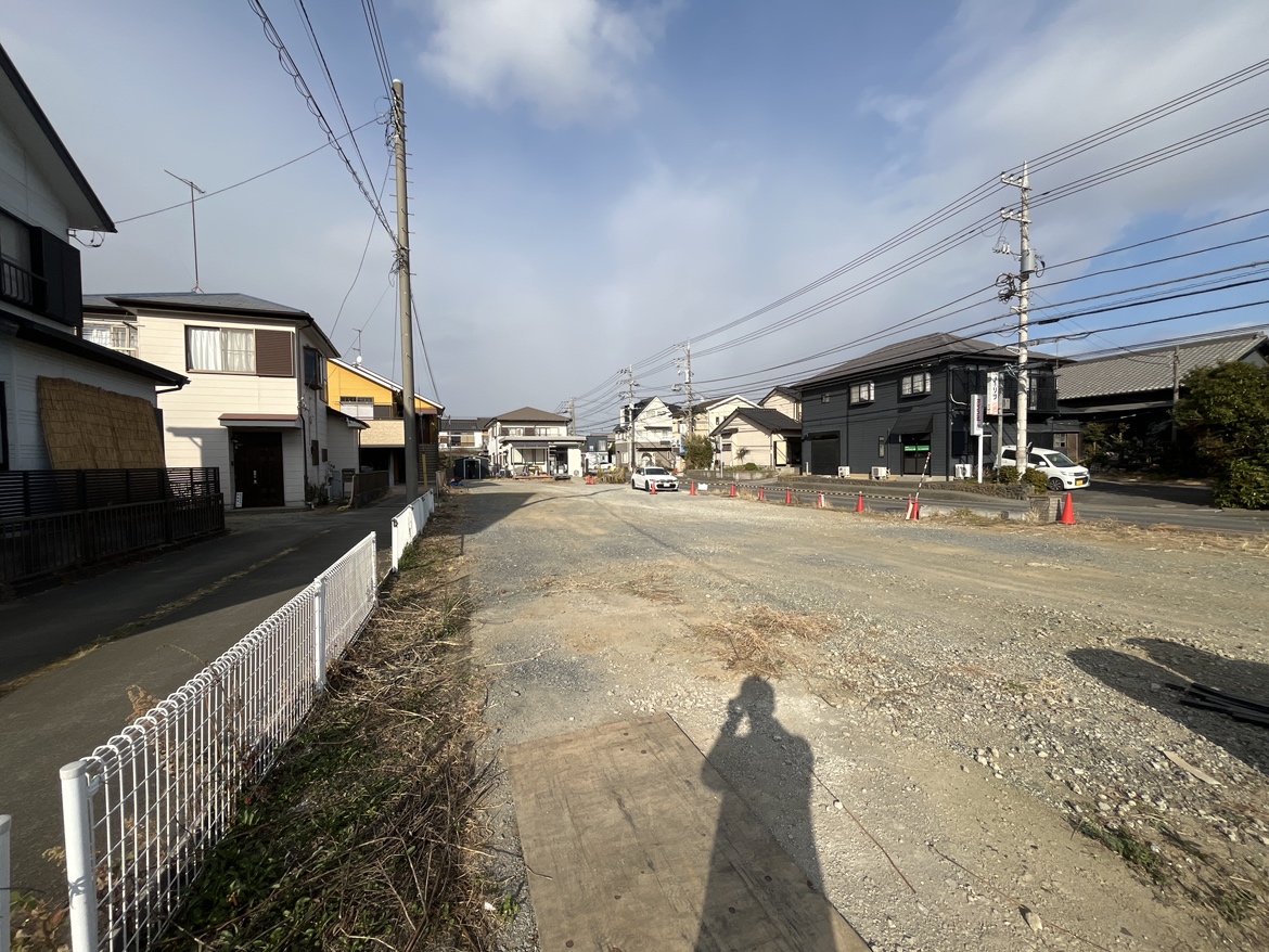 施工前